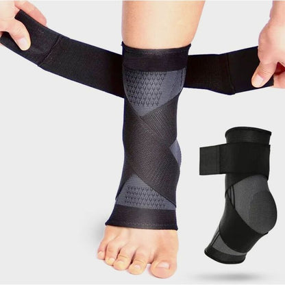 COMPRESSION SLEEVE - ANKLE