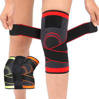 COMPRESSION SLEEVE - KNEE