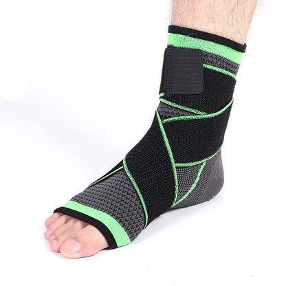 COMPRESSION SLEEVE - ANKLE