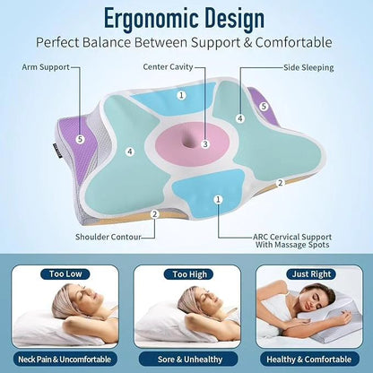 CERVICAL PILLOW